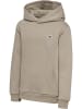 Hummel Kapuzenpullover Hmljr Loose Kinder in VINTAGE KHAKI