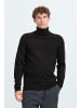 CASUAL FRIDAY Rollkragenpullover CFHeine in Schwarz