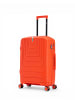 OBAGO 2 tlg. Kofferset GALINA in Rot (64L/42L)