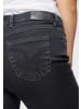 Toni Slim Fit Jeans für Damen in dunkel-blau