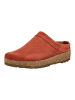 HAFLINGER Hausschuhe in Orange