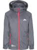 Trespass Kinder Regenjacke in Grau