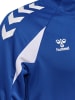 Hummel Trainingsjacke "Core 2.0 Half Zip" in Blau