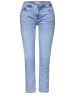 Street One 7/8 Casual Fit Jeans in Blau