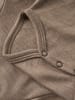name it Strampler in Sepia Tint
