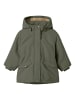 name it Winterparka NMFMARLOW PARKA JACKET in dusty olive