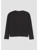 s.Oliver T-Shirt in 9999_schwarz