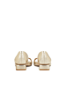 Kazar Pumps in Gold