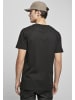 Mister Tee T-Shirt in black