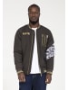 PLUS EIGHTEEN Herren Blouson in Anthrazit