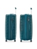 Roncato Skyline 2.0 4 Rollen Trolley 79 cm mit Dehnfalte verde bottiglia