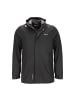 PRO-X elements Funktionsjacke "DALE" in Schwarz