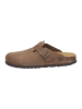 Dr. BRINKMANN Clogs Nerpio in Braun