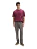 Marc O'Polo T-Shirt relaxed in Acai Red