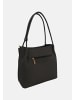 GianMarco Venturi Schultertasche in BLACK