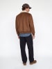 Jack & Jones Blousonjacke in Hot Fudge