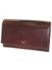 Golden Head Colorado Geldbörse RFID Leder 17 cm bordeaux