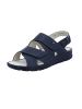 Finn Comfort Sandale in schwarz