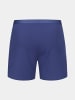 Erlich Textil  CASUAL COTTON BOXERS in nachtblau