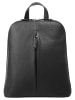 Betty Barclay Rucksack echt Leder in schwarz