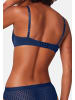 Triumph Push-Up BH Aura Spotlight T in Deep Water