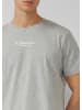 s.Oliver T-Shirt in 94D1_grau meliert