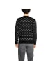 Antony Morato Schwarz Herren Strickmode