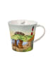 Goebel Coffee-/Tea Mug " Sylt " in Bunt