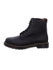 Dr. Martens Schnürschuh in schwarz