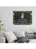 Mr. & Mrs. Panda Tee Adventskalender Koch Leidenschaft mit Spruch in Kreidetafel