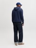 Jack & Jones Kapuzenpullover in Navy Blazer