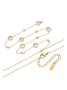 faina Necklace in Gold