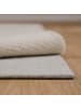 Wecon Home Teppichunterlage RugPad Premium in hellgrau