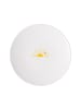 Villeroy & Boch Frühstücksteller Hello Sunshine With Love ø 21,2 cm weiß-gelb in weiß-gelb
