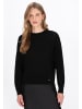 DreiMaster Women Pullover in black