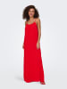 ONLY Kleid in High Risk Red