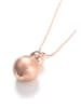 collezione alessandro Lange Kette " Grete " in rosegoldfarben