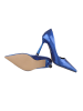 Ital-Design Pump in Blau