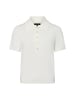 Marie Lund Poloshirt in weiß