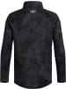 Under Armour Longsleeve "Tech 2.0 1/2 Zip" in Schwarz