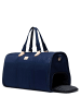 Herschel Novel Premium - Reisetasche 52 cm (black) in peacoat