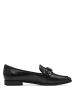 Marco Tozzi Hochfront Slipper in Schwarz