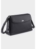 PICARD Schultertasche Really Schwarz