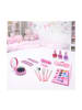 Wisam® Beauty-Set Einhorn Kosmetiktasche Nagelzubehör Kosmetik