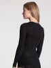Calida Shirt in WS schwarz