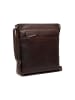 The Chesterfield Brand C48.1303 Lucena Umhängetasche Leder in brown