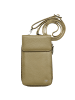 Golden Head Palma Handytasche RFID Leder 10,5 cm in oliv