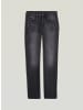 G-Star Raw Strace Straight Jeans worn in black moon