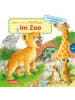 Carlsen Buch - Mein erstes Hör mal (Soundbuch ab 1 Jahr): Im Zoo