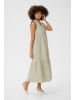 CULTURE Kleid CUolena Relaxed fit in Seagrass